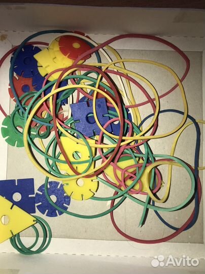 Развивающие игры от 2-3 лет