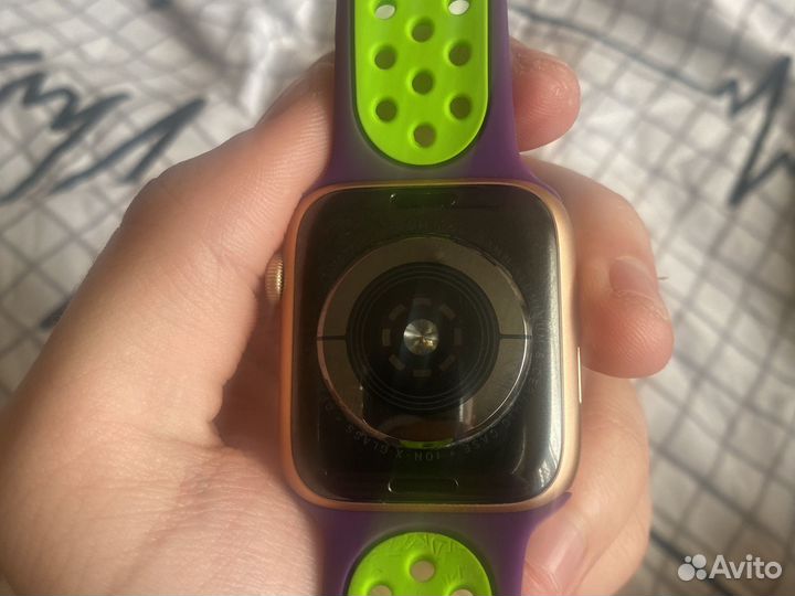 Часы apple watch 5 44 mm