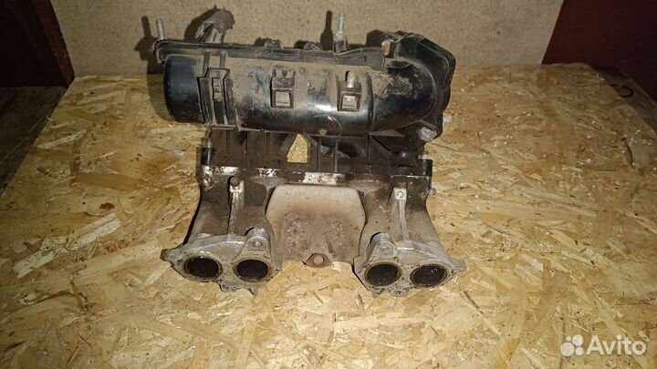 Впускной коллектор ваз