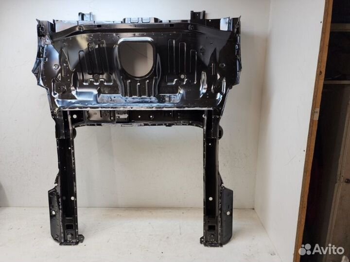 Кузовной элемент задний Kia Rio 3 2010-2017