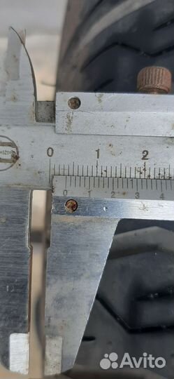 Автомобильные колесо (докатка) б/у