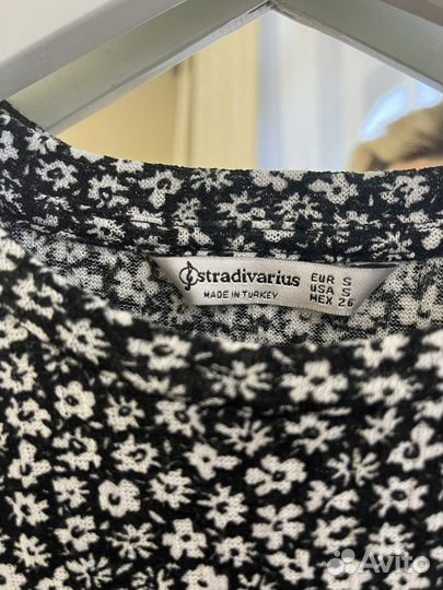 Платье stradivarius s
