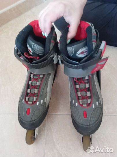 Ролики Action Abec-5