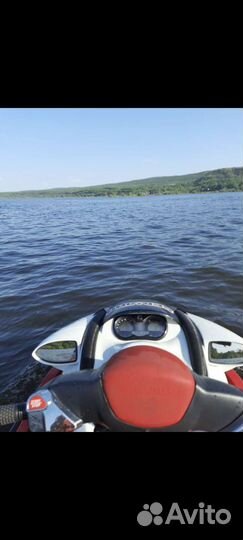 Brp Sea-doo RXP 155