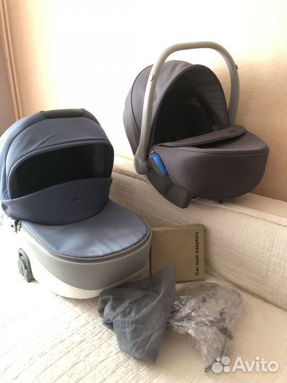 Коляска anex sport 3 в 1