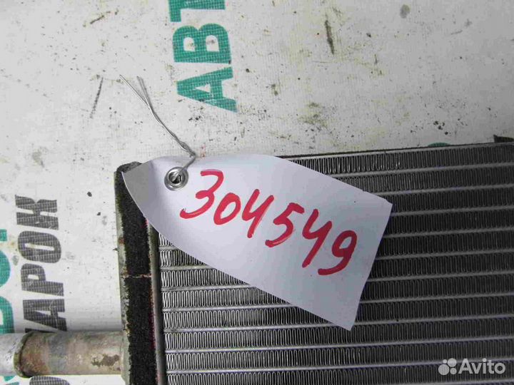 Радиатор отопителя для Chevrolet Aveo 2003-2008г