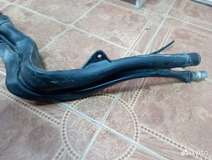 Горловина топливного бака Opel Vectra B 1995-2002