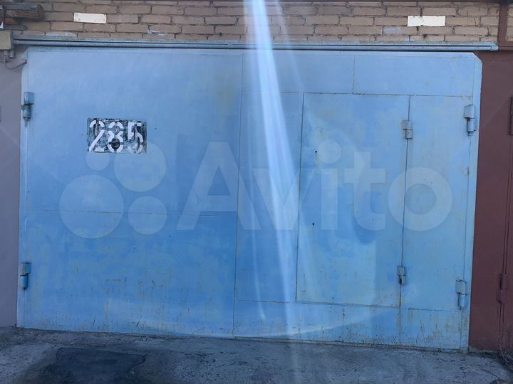 Гараж, 28 м²