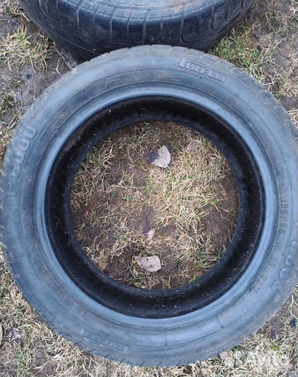 Pirelli P6000 5.50 R15 и 5.50 R15