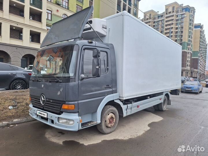 Mercedes-Benz Atego 815, 2003