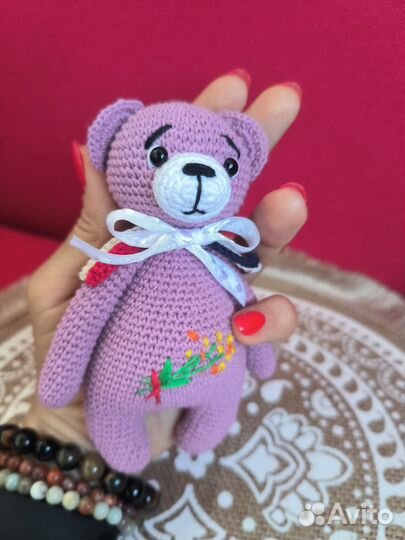 Игрушка Мишка