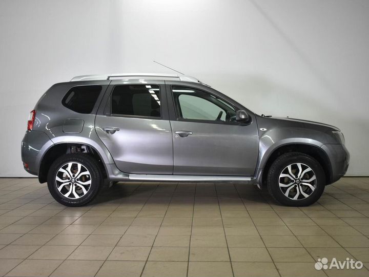 Nissan Terrano 2.0 AT, 2017, 157 466 км