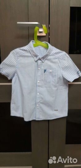 Рубашка для мальчика