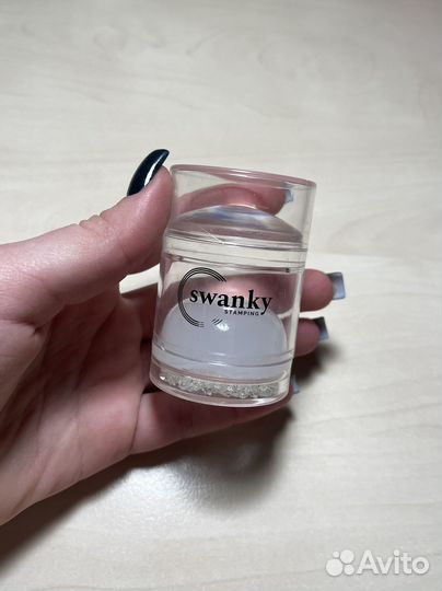 Штамп для стемпинга