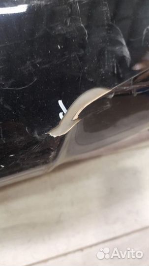 Бампер передний Ford Explorer 4 С 2005 По 2010 Год