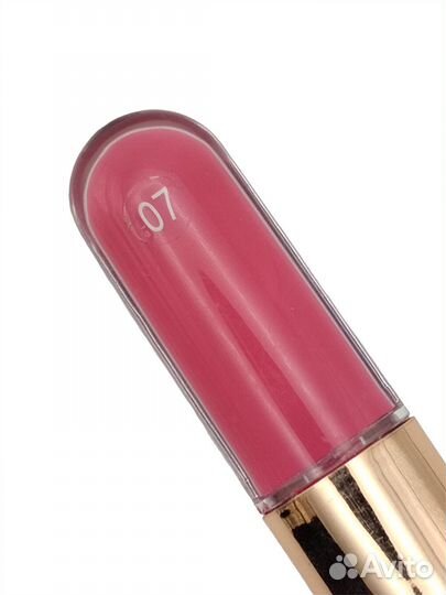 Помады и блеск