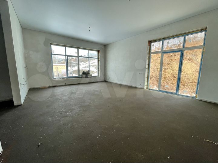 Дом 150 м² на участке 6 сот.