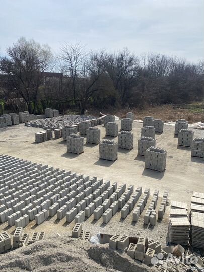 Отсевные блоки