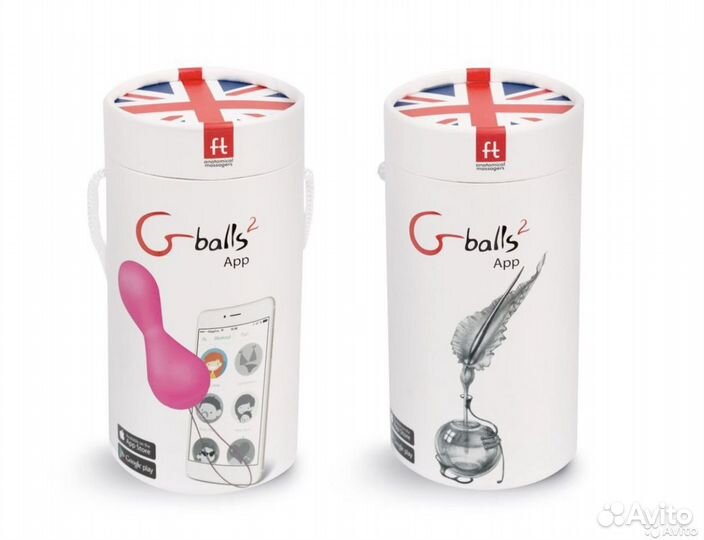 Тренажер кегеля