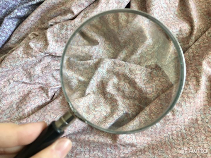 Увеличительная лупа, 100 мм