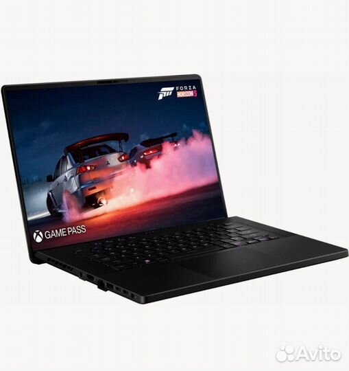 Игровой ноутбук asus ROG Zephyrus M16 GU603ZW