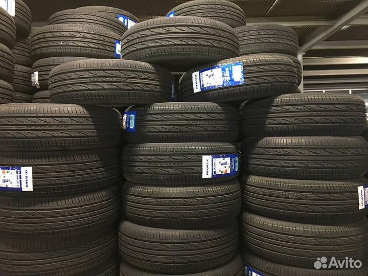 Rydanz Reac R05 195/65 R15 91H