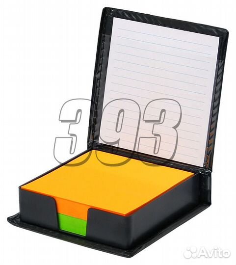 Блок для бумаг Емеля (цветной) (45739)