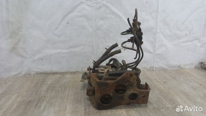 Блок ABS (насос) Mitsubishi Galant 7 4G93 1995