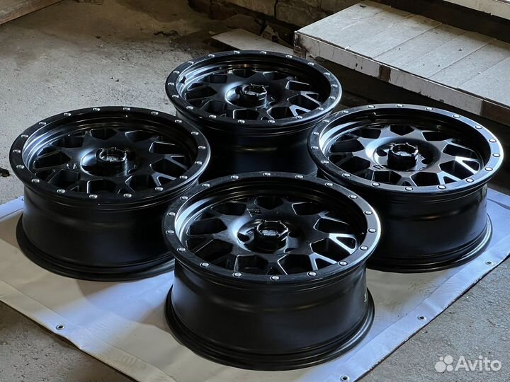 Диски R 18 5x127 MLJ Xtreme-J из японии 4шт