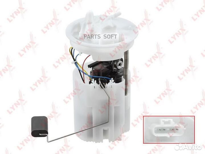 Lynxauto CF3594 Модуль топливный
