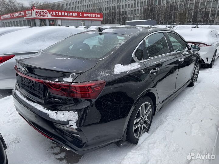 Kia Cerato 2.0 AT, 2021, 41 000 км