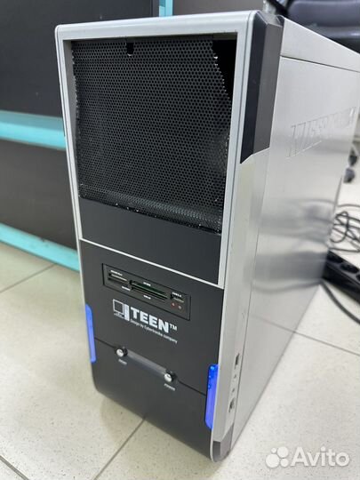 Системный блок