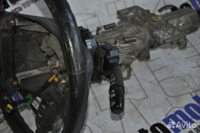 Колонка рулевая Hyundai Santa Fe 2 CM