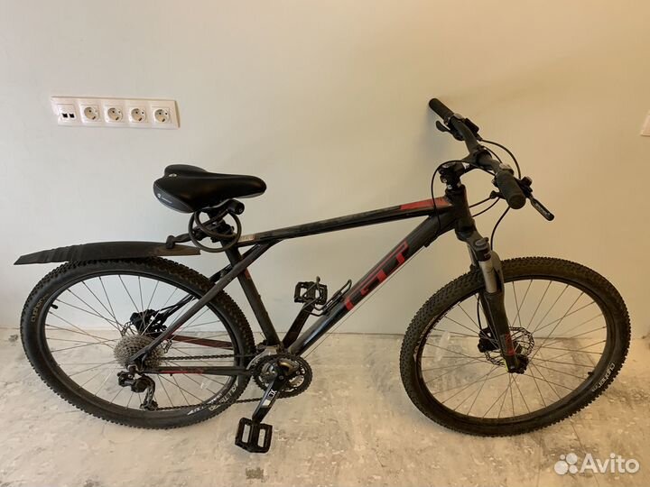 Велосипед GT Avalanche