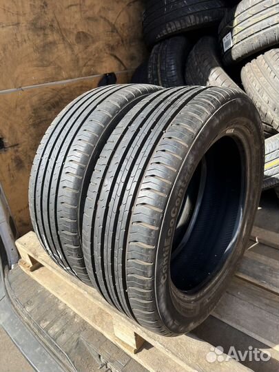 Continental ContiEcoContact 5 195/55 R16