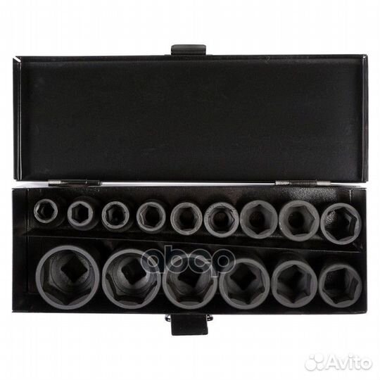 Набор головок ударных 1/2