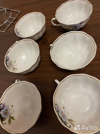 Чайный сервиз