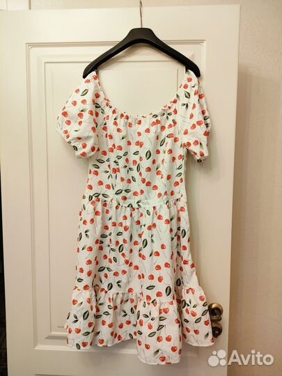 Платье летнее 44-46 р