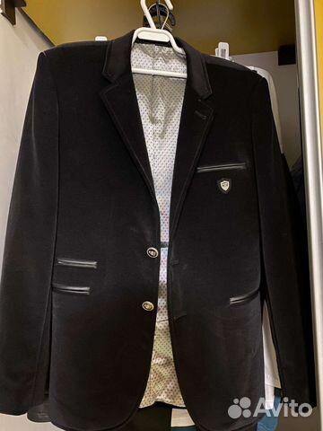 Пиджак детский