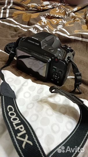 Фотоаппарат Nikon Coolpix L840