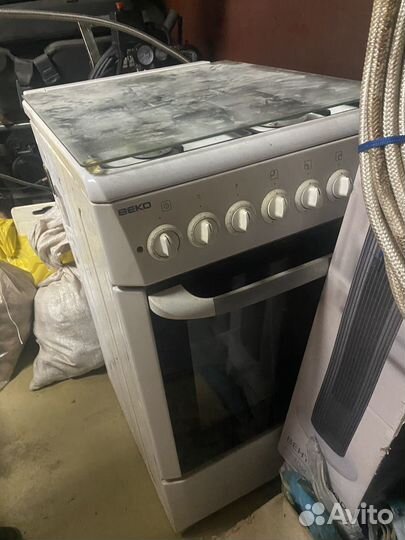 Плита газовая