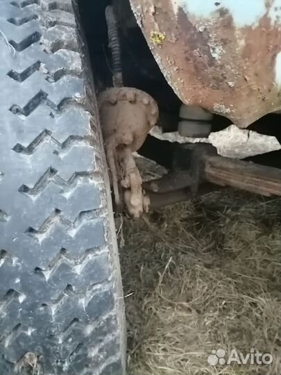 Запчасти газ 4301