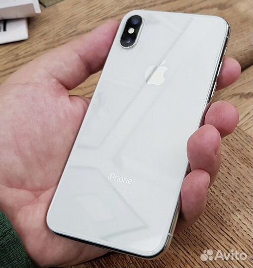 Оригинал iPhone X 64gb