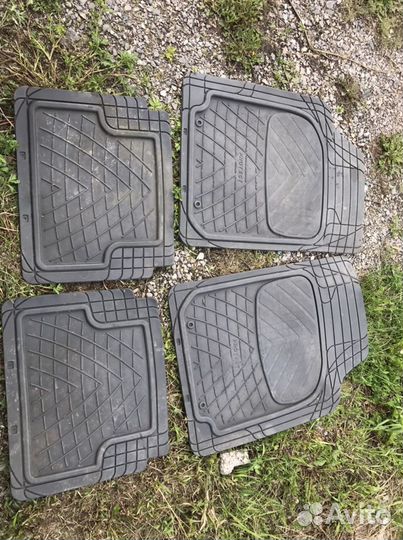 Коврики в хонда цивик 4 д