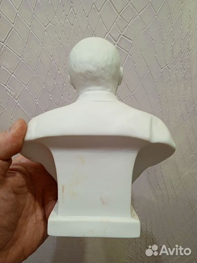 Бюст ленина Лфз