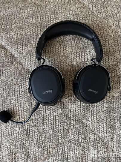 Игровые наушники Oklick