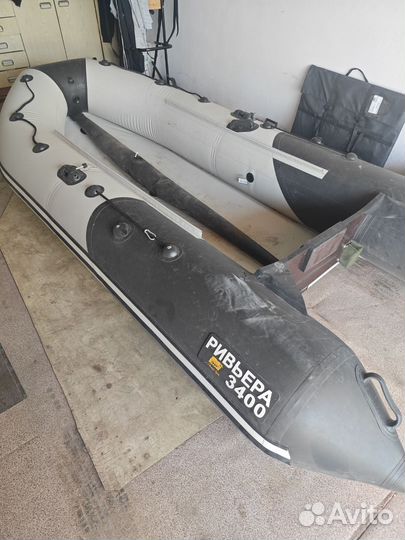 Лодка пвх