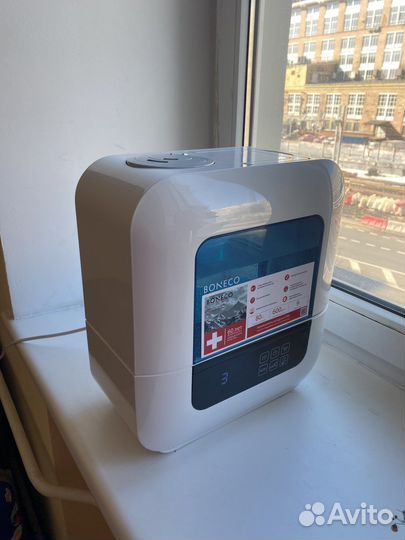 Увлажнитель воздуха boneco u700