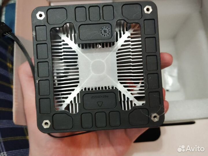 Id cooling dk-19 pwm