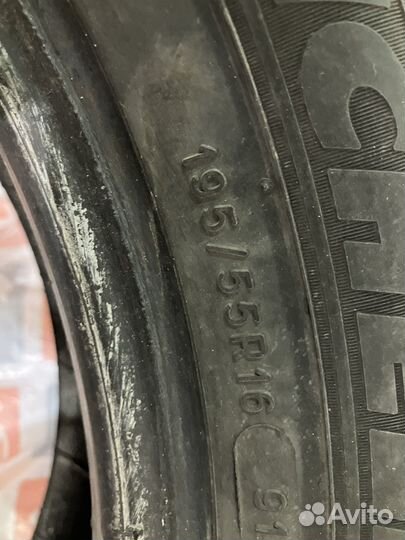 Michelin X-Ice North 3 195/55 R16